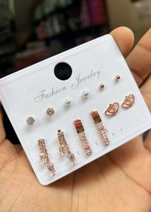 Korean Earrings