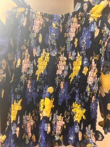 Floral Print Top