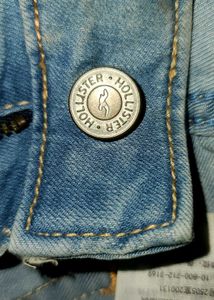 Original Hollister Women Jeans