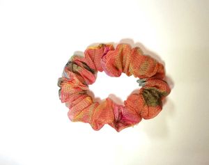Colorful Scrunchie Set of 3