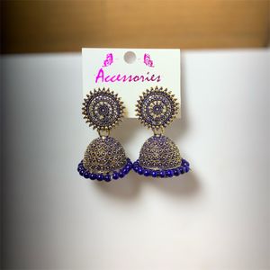 Jhumka Earrings for Women &amp; Girls