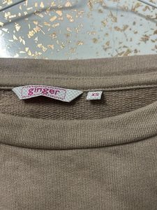 Winter Crop Top