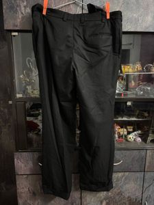 Classic Black Pants
