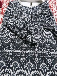 Patterned T-Shirt