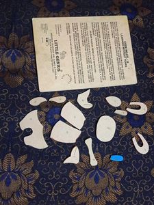 Puzzle Tray