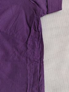 Annabelle Purple Shirt