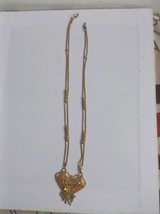 Gold Necklace