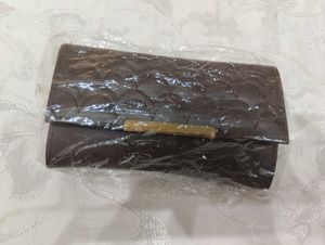 Elegant Brown Wallet