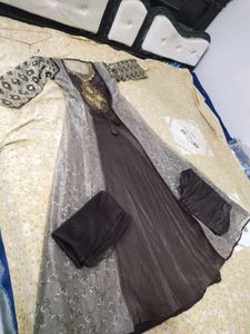 Elegant Ethnic Gown