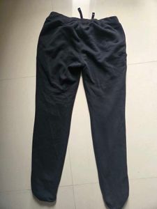 Comfortable Black Joggers