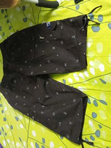 Patterned Skirt