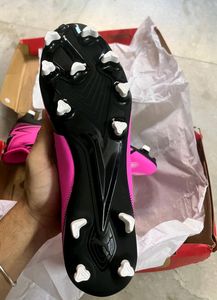 PUMA ULTRA PLAY FG/AG FOOTBALL SHOES UK 8