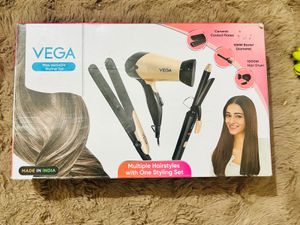VEGA Styling Set Combo 3