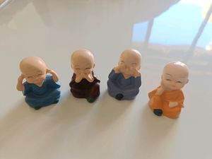 Buddha Statue Combo