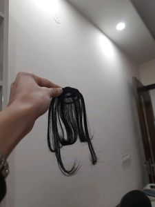 Hair Bangs Extension