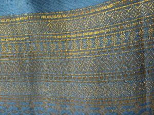 Elegant Silk Saree