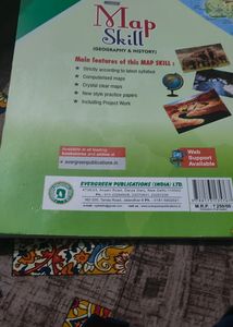Class 10 Map Work Geography And History