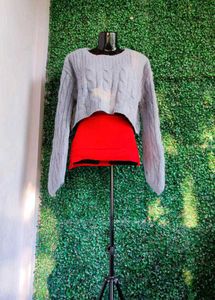 Winter Pullover Women