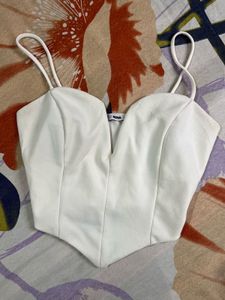 Fashion Nova Heart ❤️ Corset