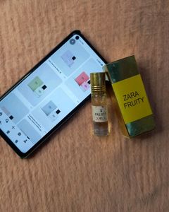 ZARA FRUITY