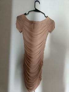 Fully Ruched Dress ✨