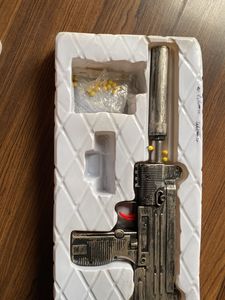 UZI Submachine Gun Toy - Battlefield Edition