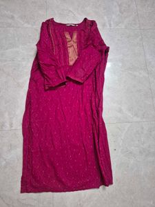 Summer Wear Cotton Kurtis