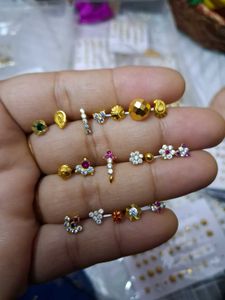 Nose Pins