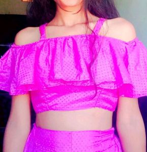 Co Ord Set For Festive Wear