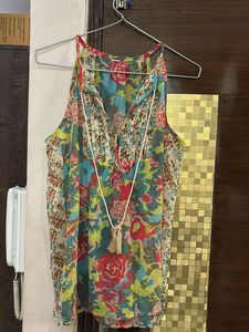 Multicolour Top