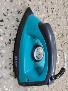 Orient Dry Iron Unused Minor Body Damage