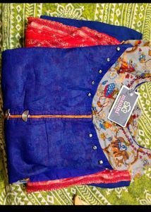 Elegant Kurta Set💙💙
