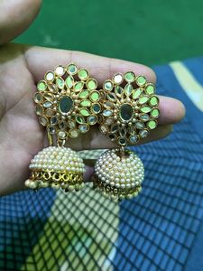 Jhumka Earrings