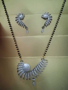 Elegant Mangalsutra Set