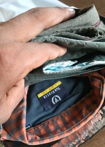 Checked Van Heusen Shirt