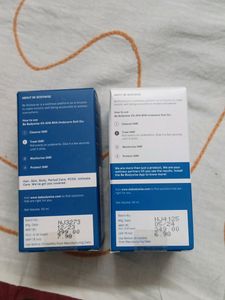Bebodywise underarm Roll On Combo