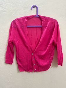 Overcoat But You Can Wear It As A Top