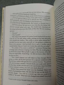 The Picture Of Dorian Gray