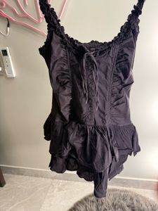 Dress From Spain (check Description)