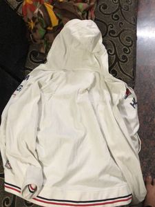 Tommy Hilfiger Zip-Up Hoodie