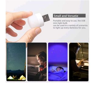 Mini USB Night Light