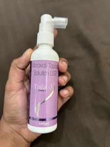 Minoxidil 5% Solution