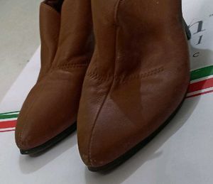 Brown Boots