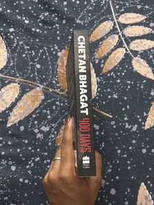 400 Days by Chetan Bhagat