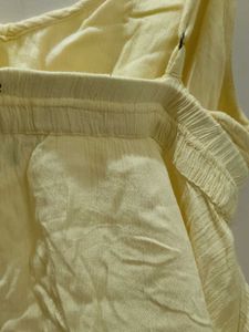 Yellow Cami Top