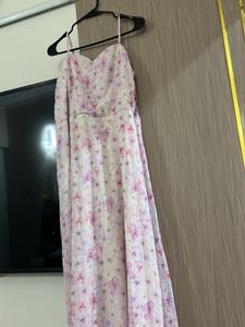 Floral Maxi Dress