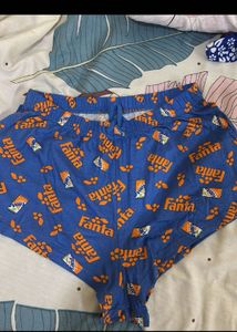Cute Sloth Print Briefs