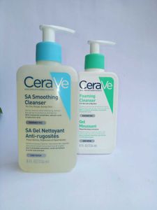 TWO CERA VE CLEANSER