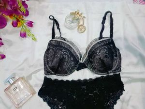 🇳🇿💫🔥 Lace Bra &amp; Panty Set