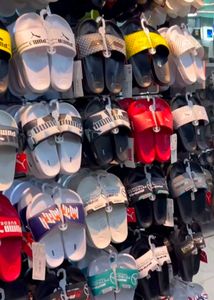 puma mercedes sliders slides